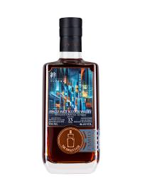 Whisky szkocka Caol Ila 13 YO Refill Octave #300758 dostępna online