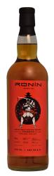 Whisky Ronin 8 YO Cask no. 7080158 0,7l 59,8%