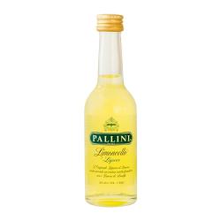 Likier Limoncello Pallini miniaturka 50ml26% 