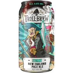 Piwo TrollBrew New England Stormy Nepa 0,33l 6%