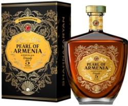 Brandy Pearl of Armenia 5 YO 0,5l 40% 