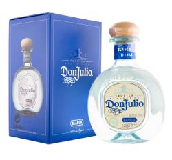 Tequila Don Julio Blanco 0,7l 38%