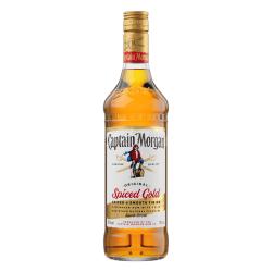 Rum Captain Morgan Spiced Gold 0,7l 35% 