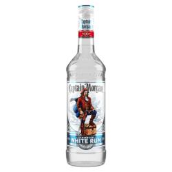 Rum Captain Morgan White biały rum dostępny online