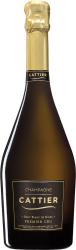 Prawdziwy szampan Szampan Cattier Blanc de Noirs Brut Premier Cru w kartoniku dostępny online