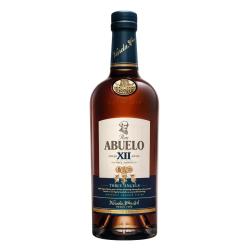 Rum Abuelo XII Three Angels 0,7l 43% rum na prezent online