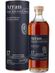 Whisky Arran 17YO Single Malt 0,7l 46%