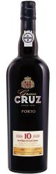 Wino Porto Gran Cruz Tawny 10 YO CZ/S 0,75l 19%