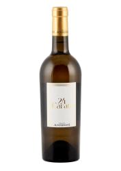Wino 24 Carati Bianco białe, wytrawne 0,75l 12,5% Włochy
