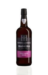 Wino Madeira H&H Full Rich Doce czerwone, słodkie 0,75l 19% Portugalia