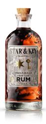Rum Star & Key Indian Ocean VSOP 0,7l 43% Mauritius