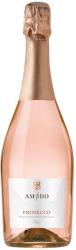 Wino Prosecco Amodo Rose Millesimato 2022 różowe, półwytrawne 0,75l 11%