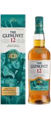 Whisky Glenlivet 12 YO 200 Years Anniversary 0,7l 43%