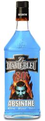 Wódka Absinth Le Diable Bleu 0,7l 80%