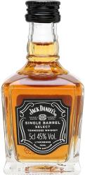 Whiskey Jack Daniel's Single Barrel 50ml 45% miniaturka online