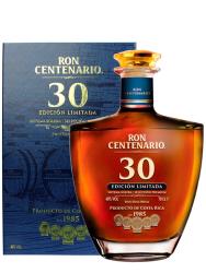 Rum Centenario Edicion Limitada 30 YO 0,7l 40%