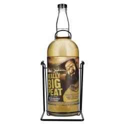 Whisky Big Peat Blended 4,5 litra huśtawka duża butelka whisky online na prezent