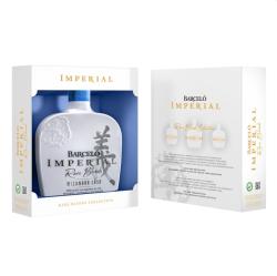 Limitowana edycja rumu Rum Ron Barcelo Imperial Mizunara Cask już online u nas