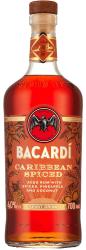 Rum Bacardi Caribbean Spiced  nowa edycja Bacardi online, zamów w niskiej cenie