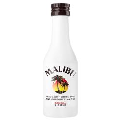 Likier Malibu 50ml 21% miniaturka dostępna online