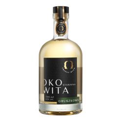 Wódka Triple Head Okowita Gruszkowa Starzona 0,7l 43%