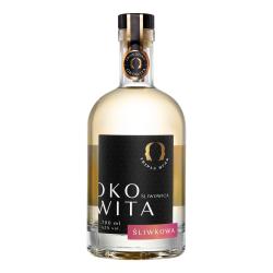 Wódka Triple Head Okowita Śliwkowa Starzona 0,7l 43%