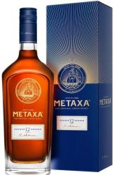 Metaxa 12* 0,7l 40% karton Grecja 