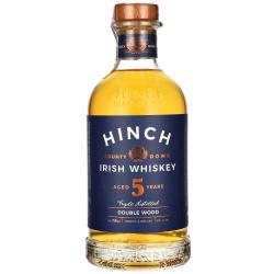 Whiskey Hinch 5 YO Double Wood 0,7l 43%