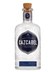 Tequila Cazcabel Blanco 100% Agave 0,7l 38%