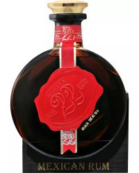 Rum El Ron Prohibido Anejo 22 0,7l 40% Meksyk 