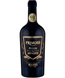 Wino Primodi Puglia Appassite czerwone, wytrawne 0,75l Włochy