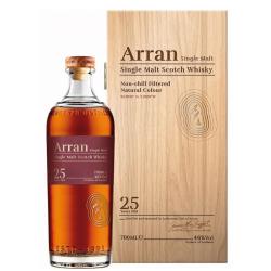 Whisky Arran 25 YO Single Malt 0,7l online