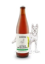 Piwo Za Miastem Letnie Wieczory Australian Hazy Apa 0,5l 5,6%