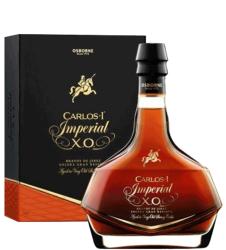 Brandy Carlos Imperial XO De Jerez Solera Gran Reserva 0,7l 40%