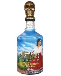 Tequila Padre Azul Reposado Super Premium Double Barrel Artist Edition 2022 online tylko u nas!