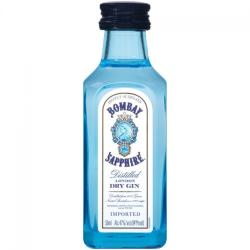 Gin Bombay Sapphire miniaturka 50ml