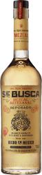 Mezcal Se Busca Reposado 0,7l 40%