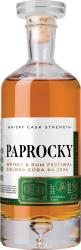 Whisky Paprocky Cask Strength Edycja Festiwalowa 2024 0,7l 61,2% Polska