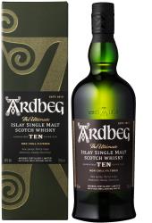 Whisky Ardbeg Single Malt 10YO 0,7l 46%