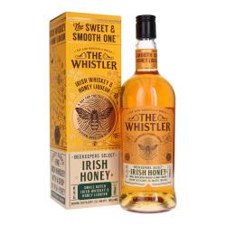 The Whistler Irish Honey 0,7l 33%