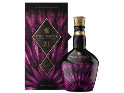 Whisky Royal Salute The Harris Reed Edition Pink 21 YO 0,7l 40%