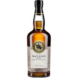 Whisky Macleod's Speyside Single Malt 0,7l 40%