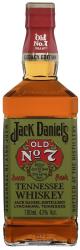 Whiskey Jack Daniel's Legacy Edition 1 0,7l 43%