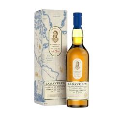 Whisky Lagavulin 11 YO Nick Offerman Rum Cask 0,7l 46%