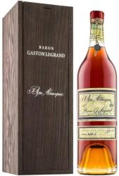 Armagnac Baron Gaston Legrand 1995 0,7l 40%