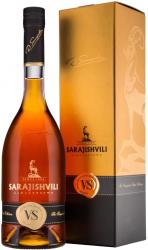 Brandy Sarajishvili VS Gold 0,5l 40%