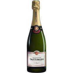 Szampan Taittinger Brut Reserve 0,75l biały wytrawny