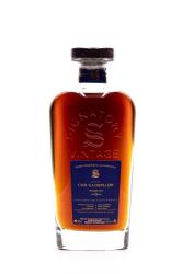 Whisky Caol Ila 9 YO Signatory Vintage 2013 Cask Strength 55% 0,7l puszka 