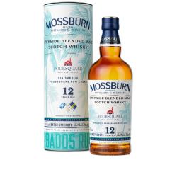 Whisky Mossburn 12 YO Foursquare Rum Cask Finish 0,7l 57,7%