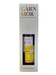 Whisky Carn Mor Whitlaw Distillery 2013 11 YO 0,7l 50,4%